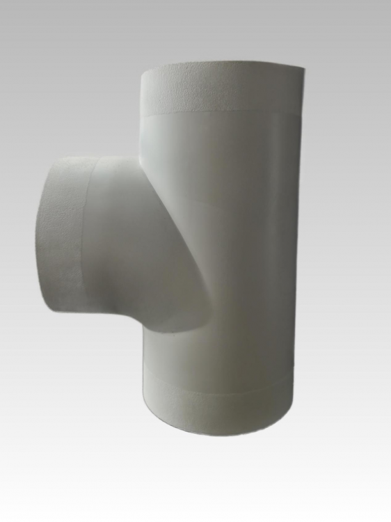 FH HMPO 复合增强聚烯烃耐高温静音排水管材管件